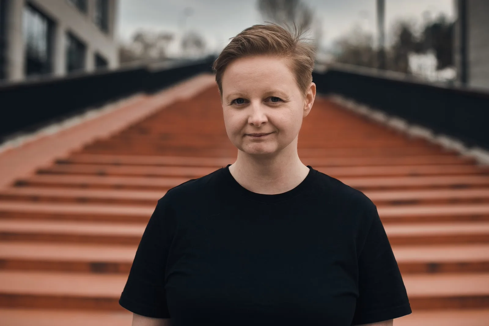 Eliška Martynková, portrét