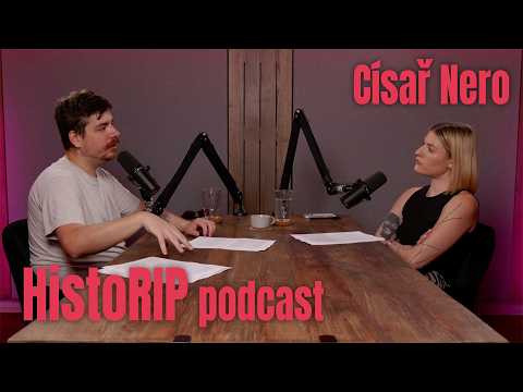 HistoRIP, díl o císaři Nerovi