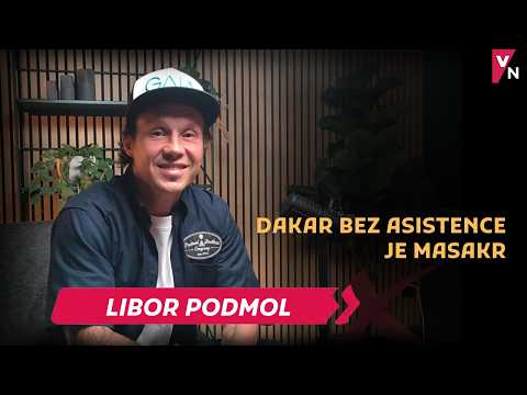 Vítězové nebrečí, rozhovor s Liborem Podmolem